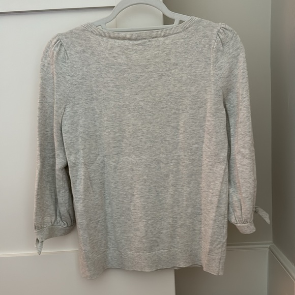 LOFT Women’s Crewneck Sweater - Picture 3 of 4